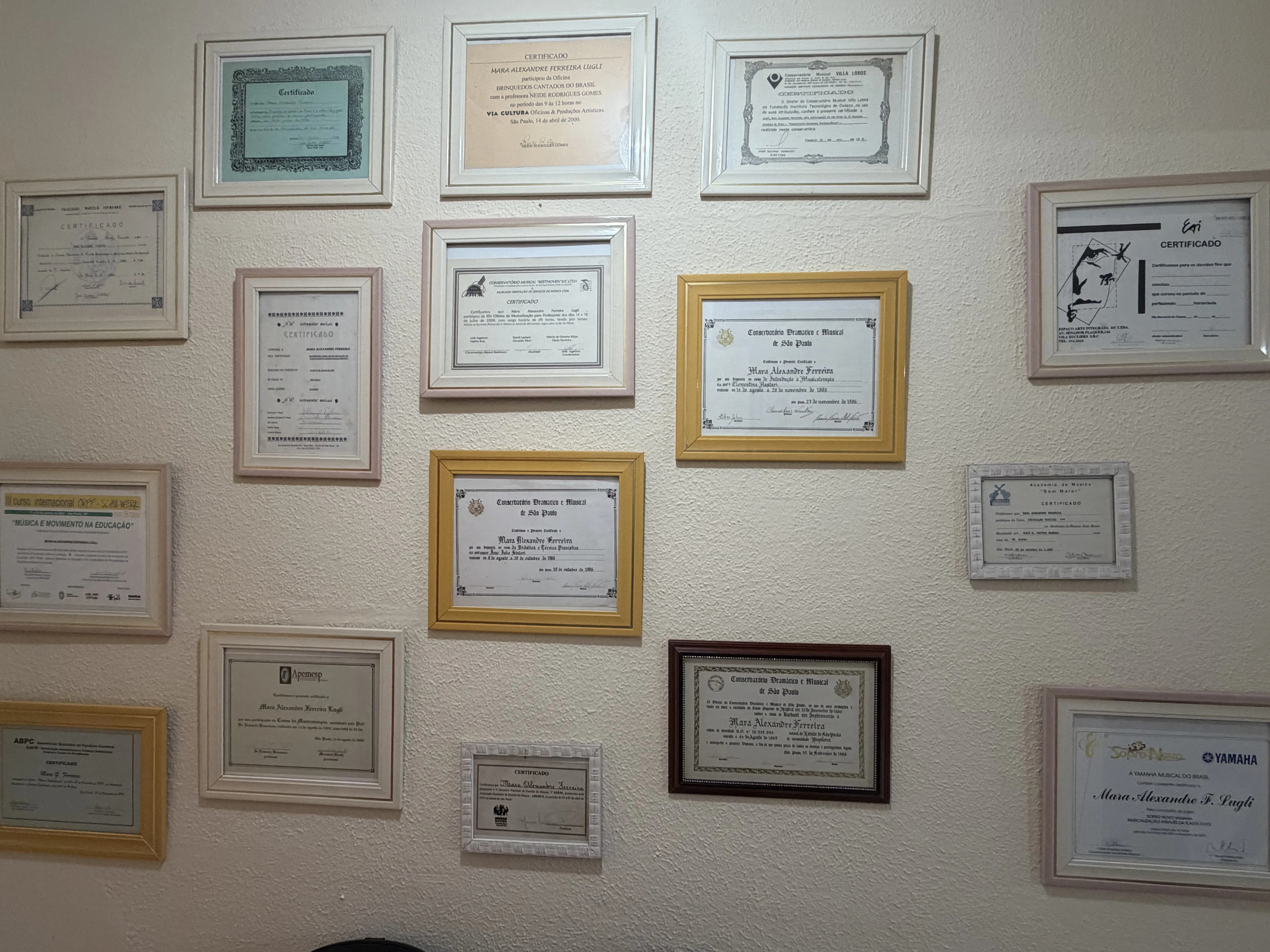 Certificados