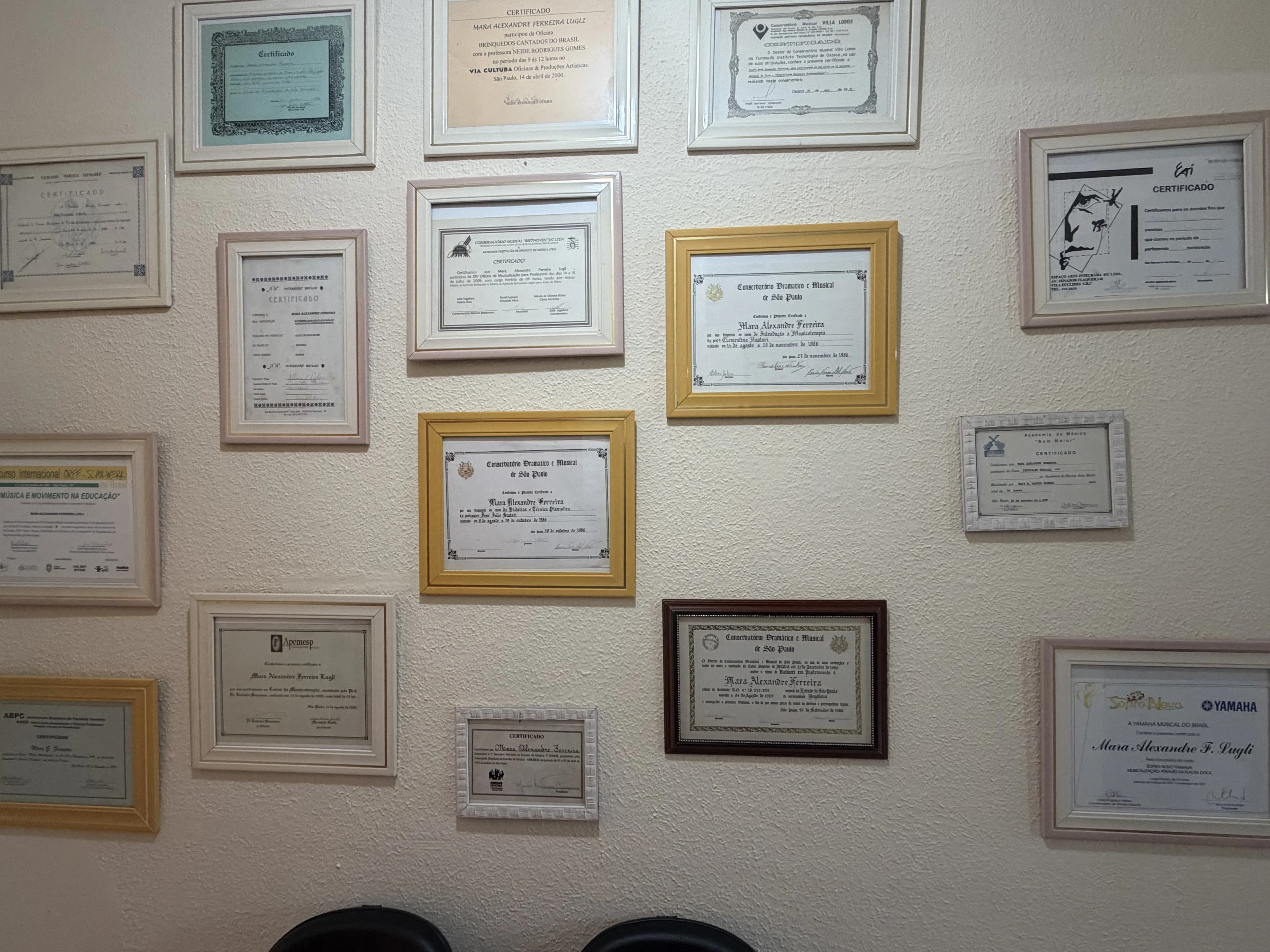 Certificados