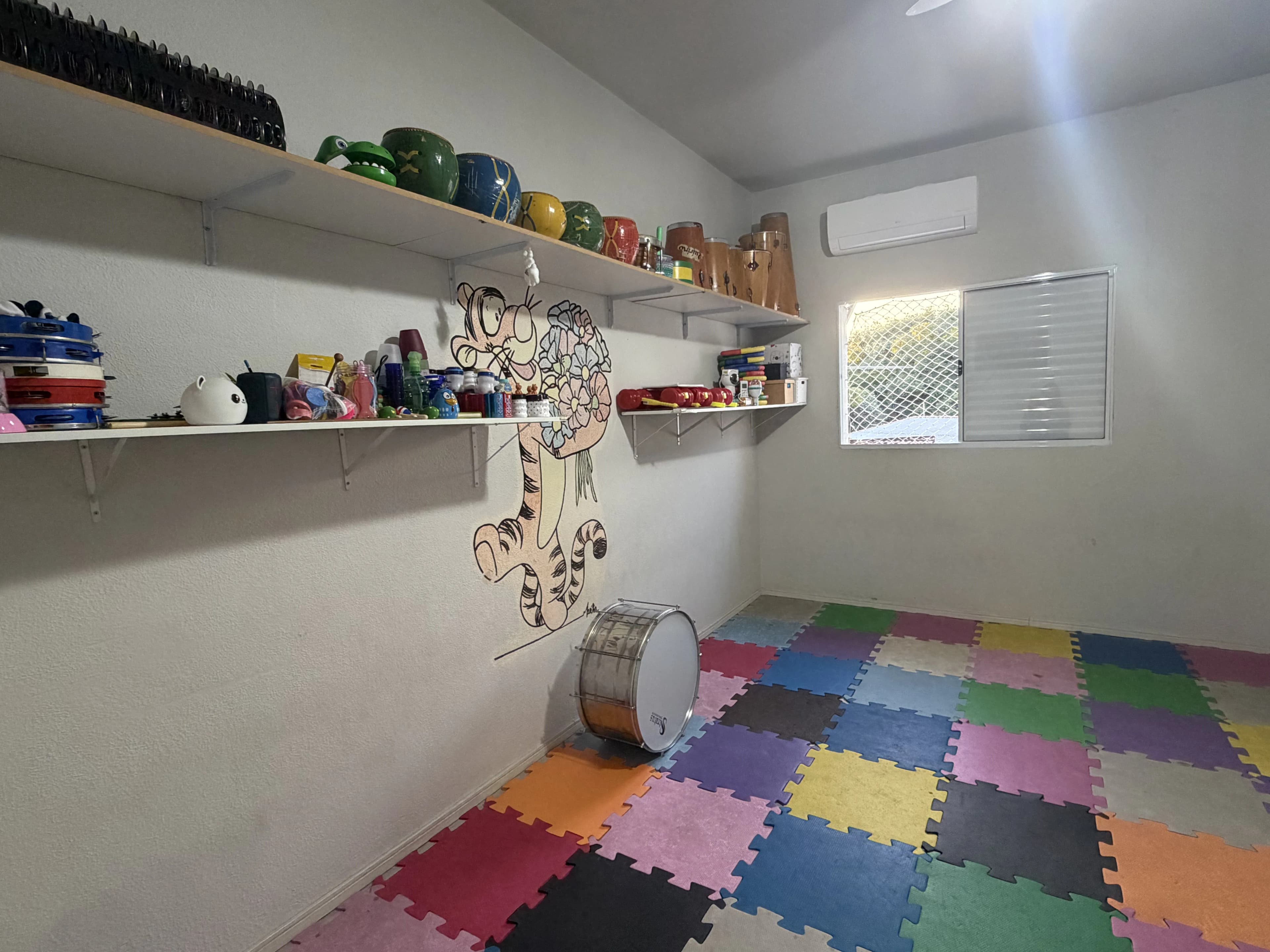 Sala de Musicalização