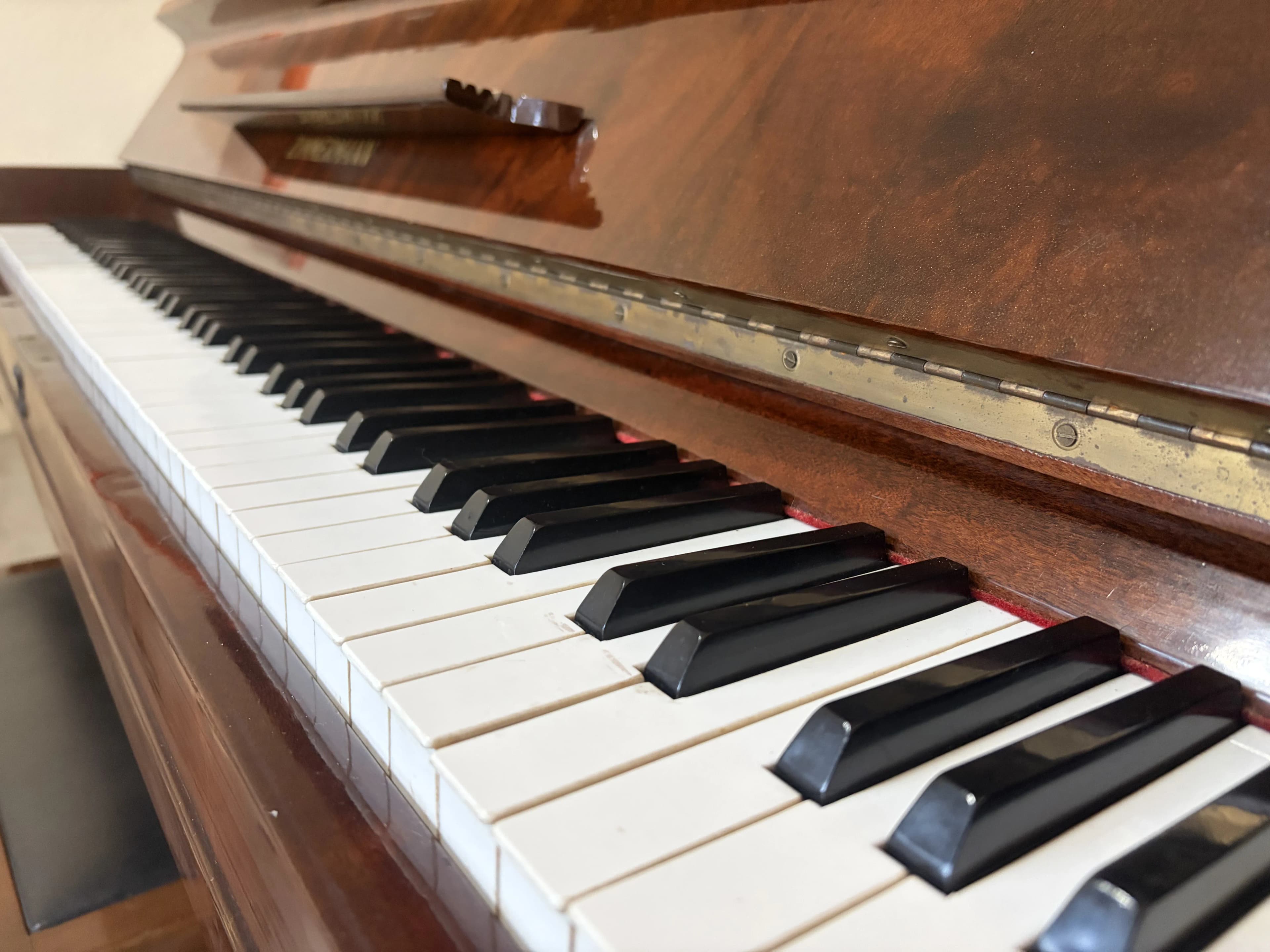 Sala de Piano